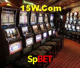 Jogos de Slot Spbet