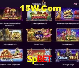 Casino Ao Vivo Spbet