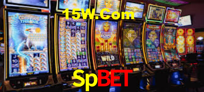 Interface do App Spbet