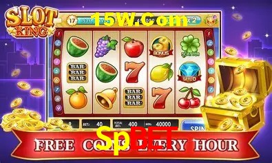 Jogos de Slot Spbet