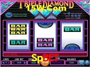 Provedores de Jogos Spbet
